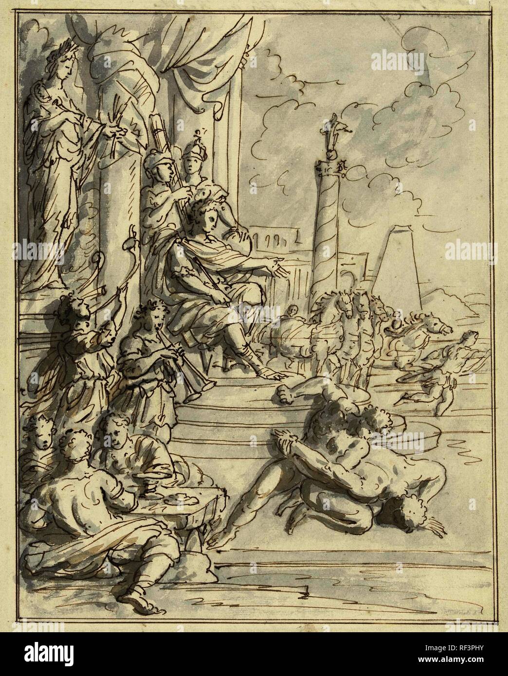 Lucius aemilius paullus hires stock photography and images Alamy