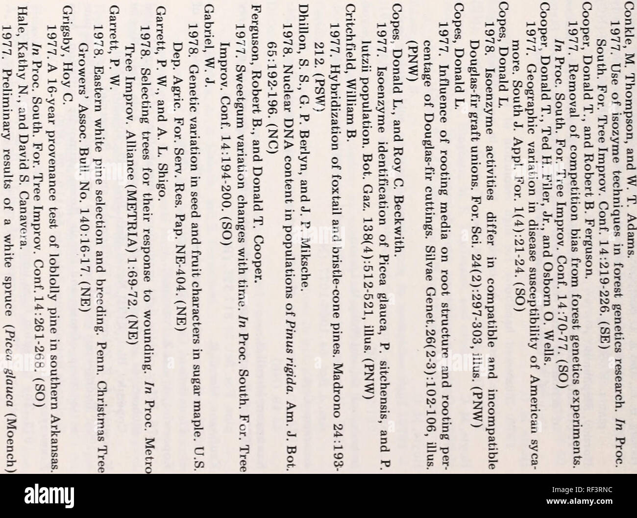 1978 Research Accomplishments Learning About Forests Forestry Research United States O O P 3 Co Ta A J 3 C Sr A S O W 3 1 53 1978 Research Accomplishments Learning About Forests Forestry Research United States O O P 3 Co Ta A J 3 C Sr A S O W 3 1 53