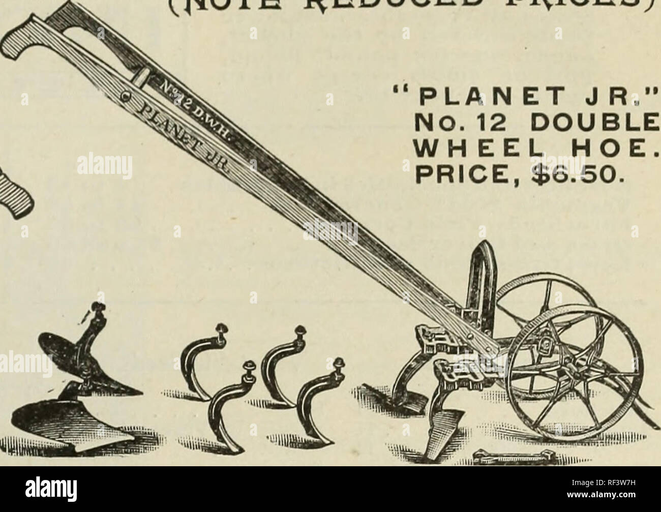 1901 Johnson Stokes Garden And Farm Manual Nurseries