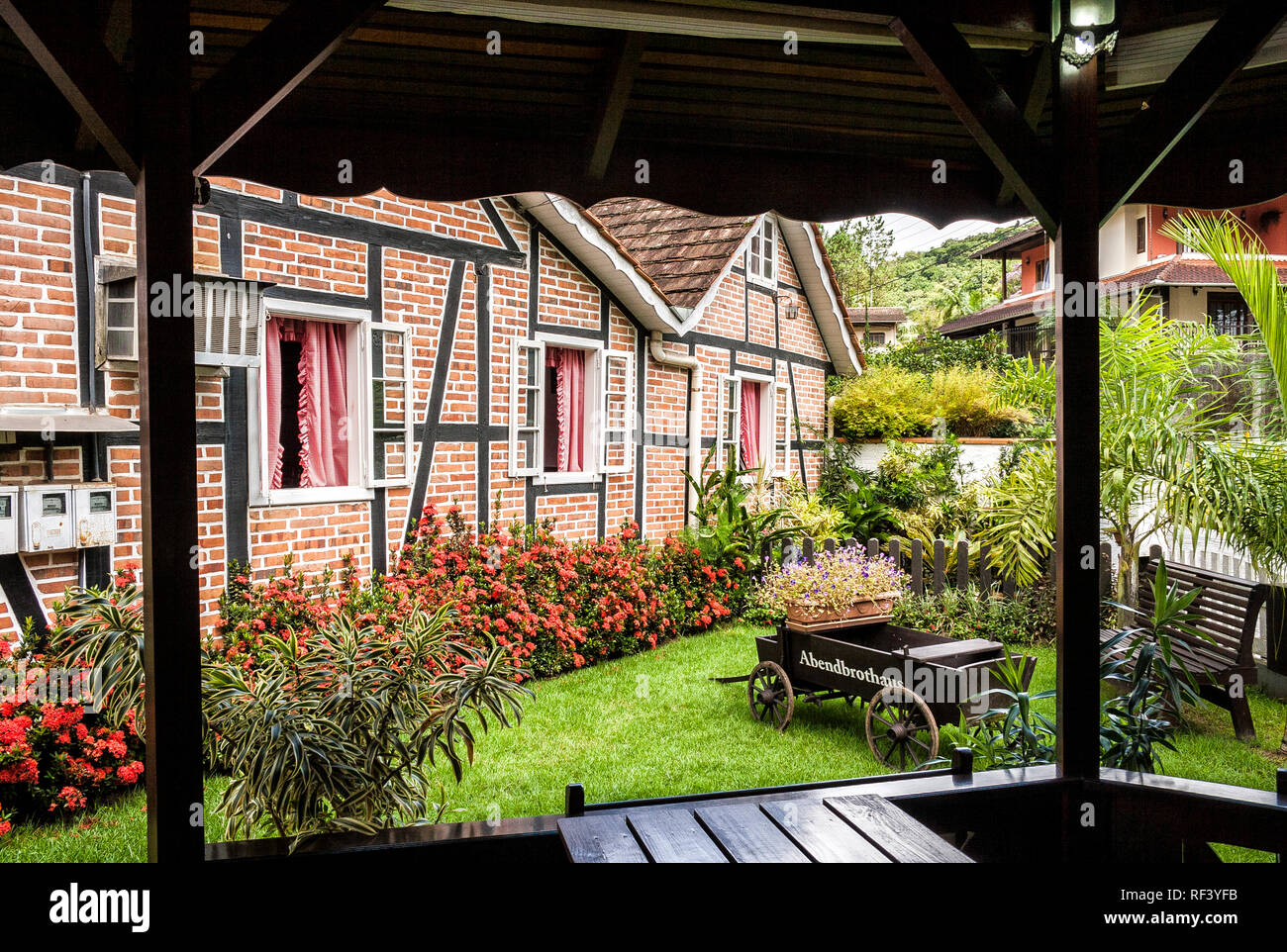 Brazil German Stock Photos Brazil German Stock Images Alamy