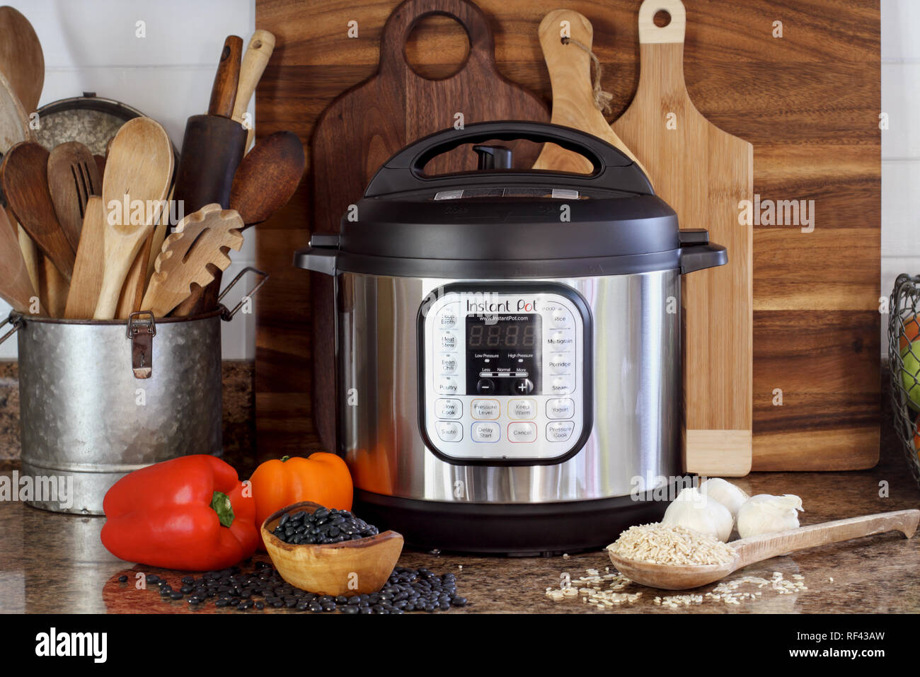 How Instant Pot became a kitchen appliance with a cult following