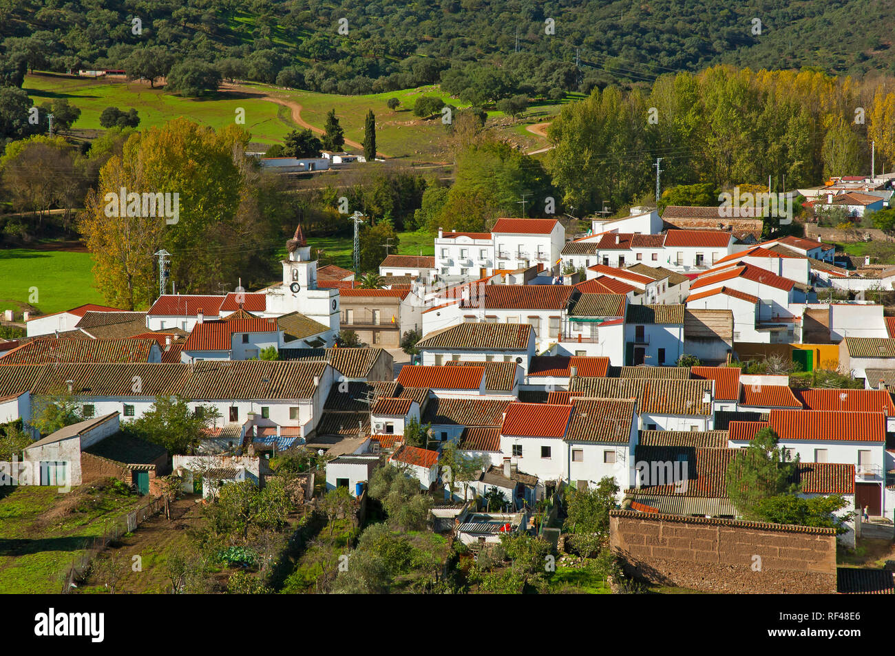 San nicolas del puerto hi-res stock photography and images - Alamy