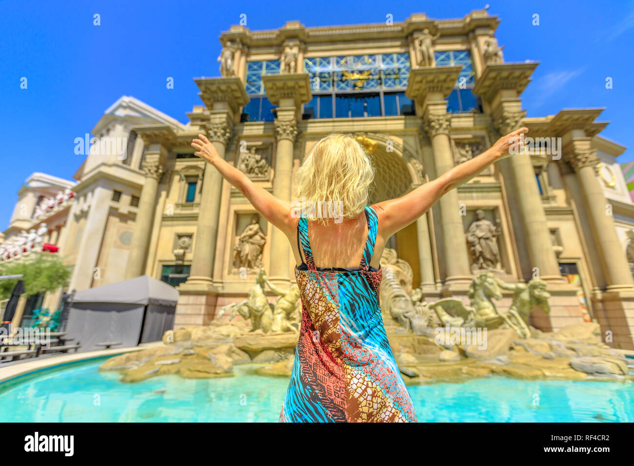 Las vegas shops hi-res stock photography and images - Alamy