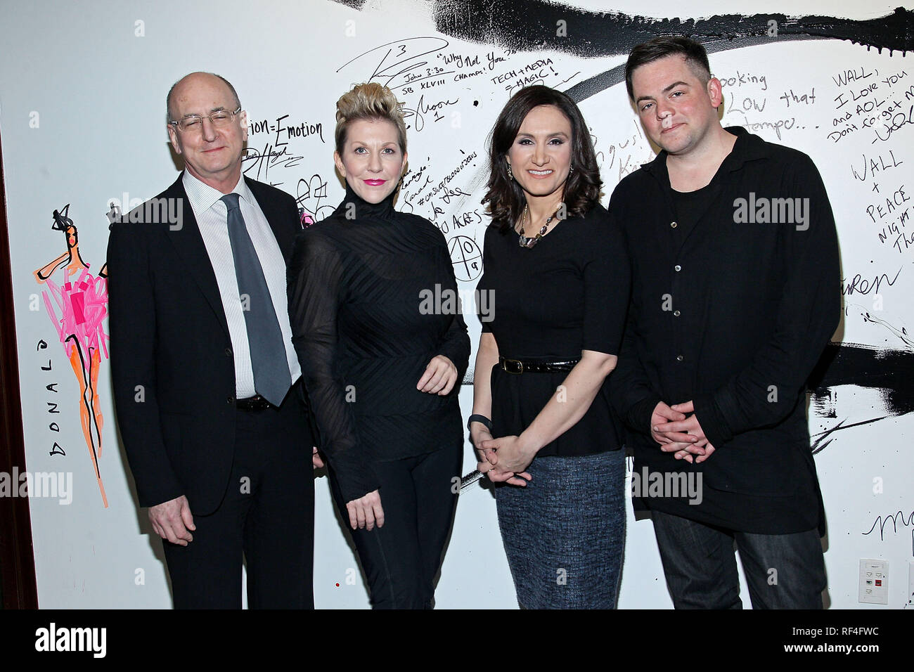 New York USA. 09 Mar 2015. Met Opera General Manager Peter Gelb