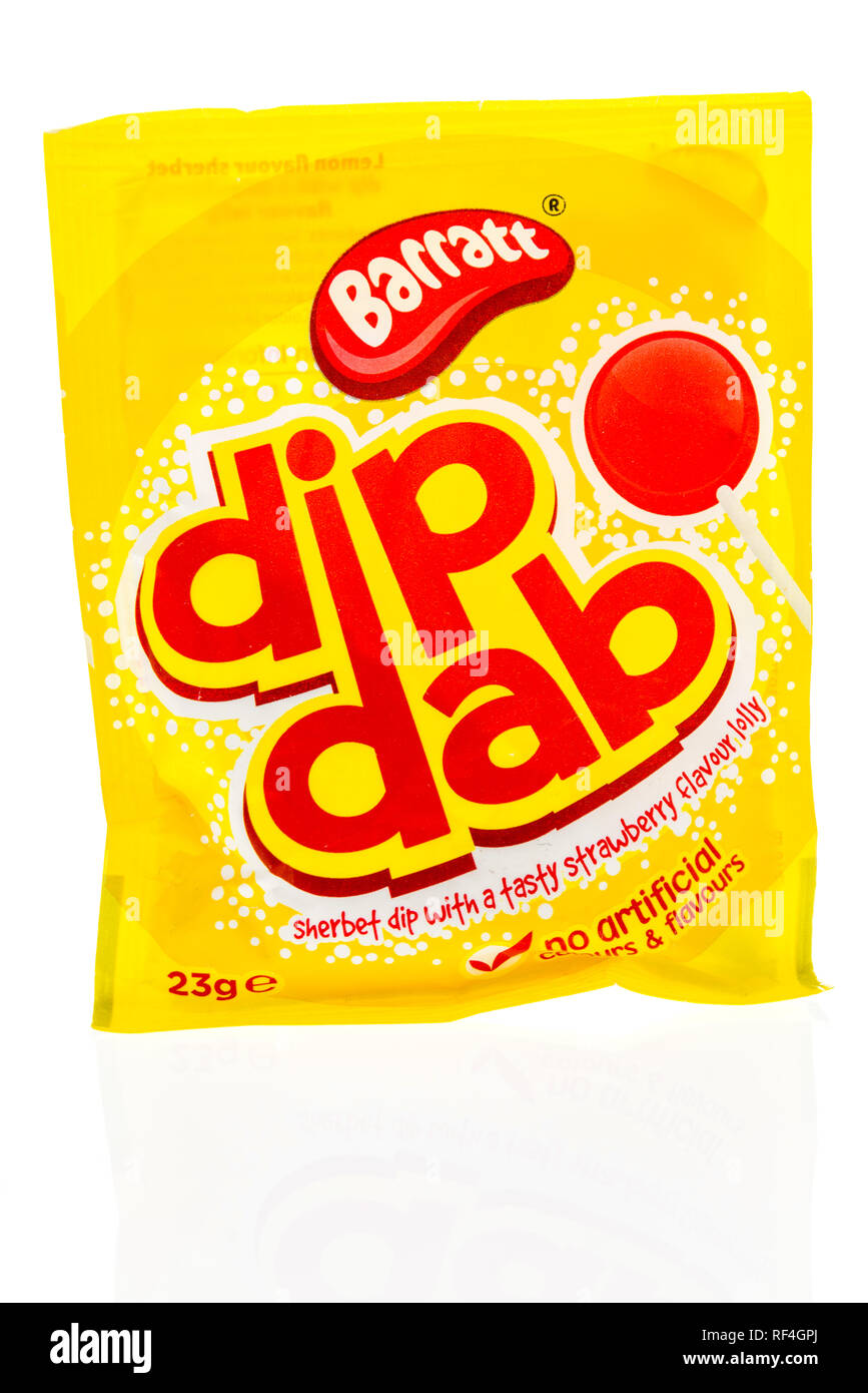 Dip dab sherbert hires stock photography and images Alamy