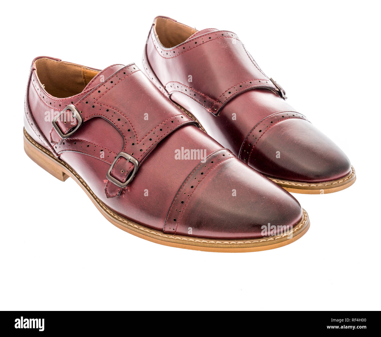 Double monk strap hires stock photography and images Alamy