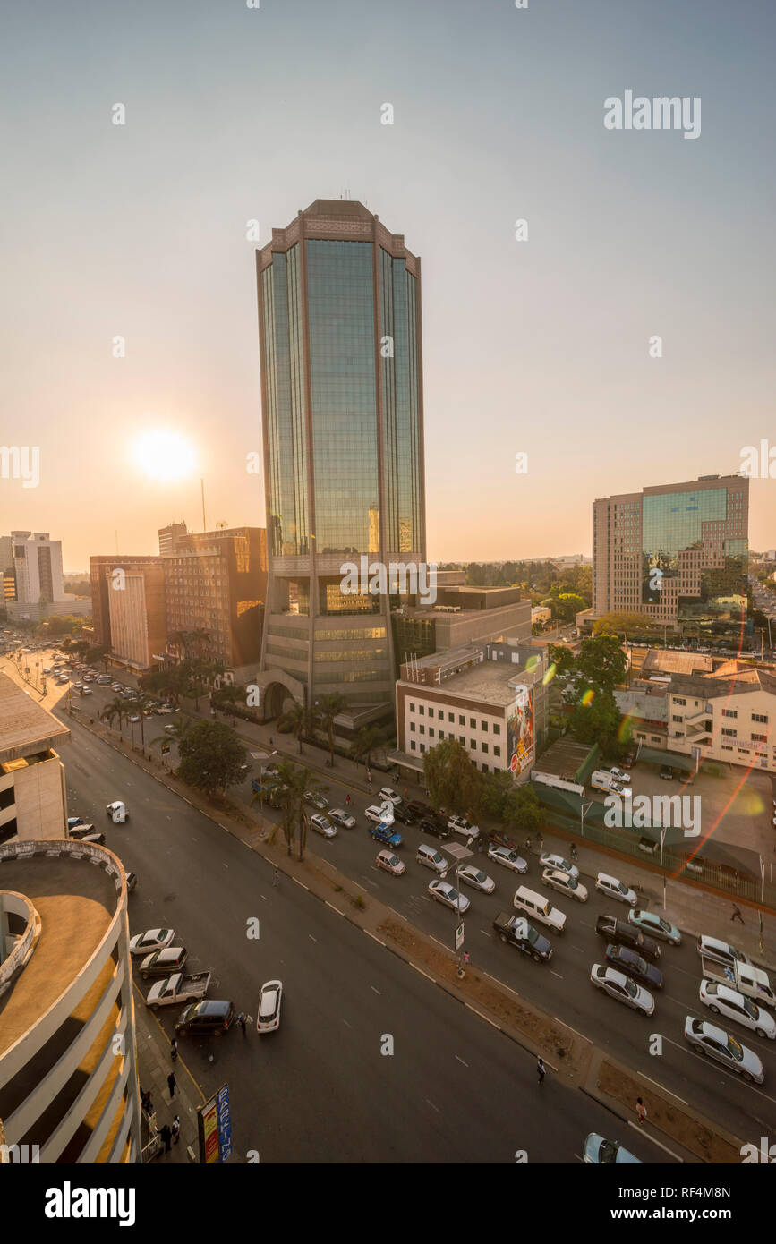 Reserve Bank Of Zimbabwe Stock Photos & Reserve Bank Of Zimbabwe Stock