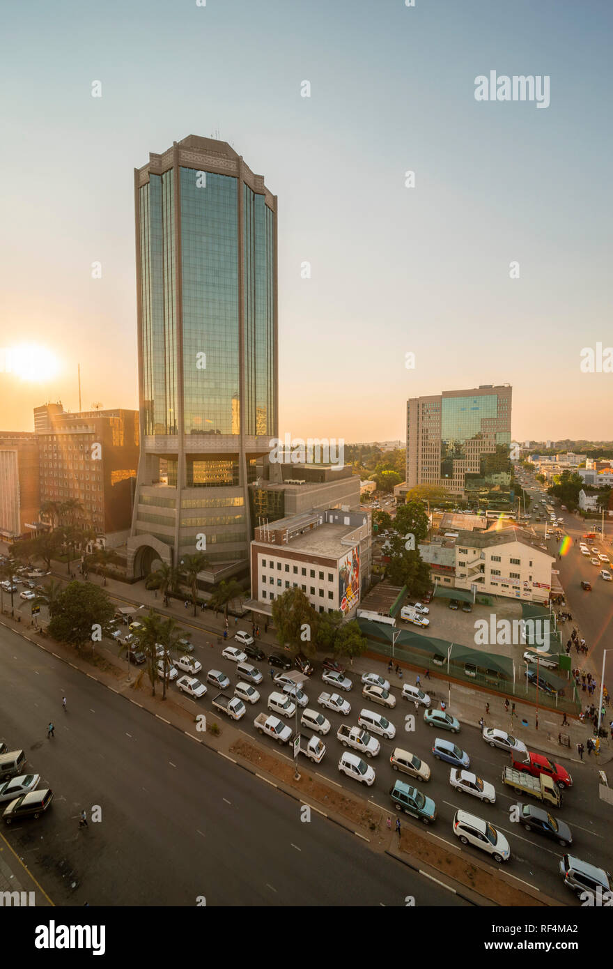 Reserve Bank Of Zimbabwe Stock Photos & Reserve Bank Of Zimbabwe Stock