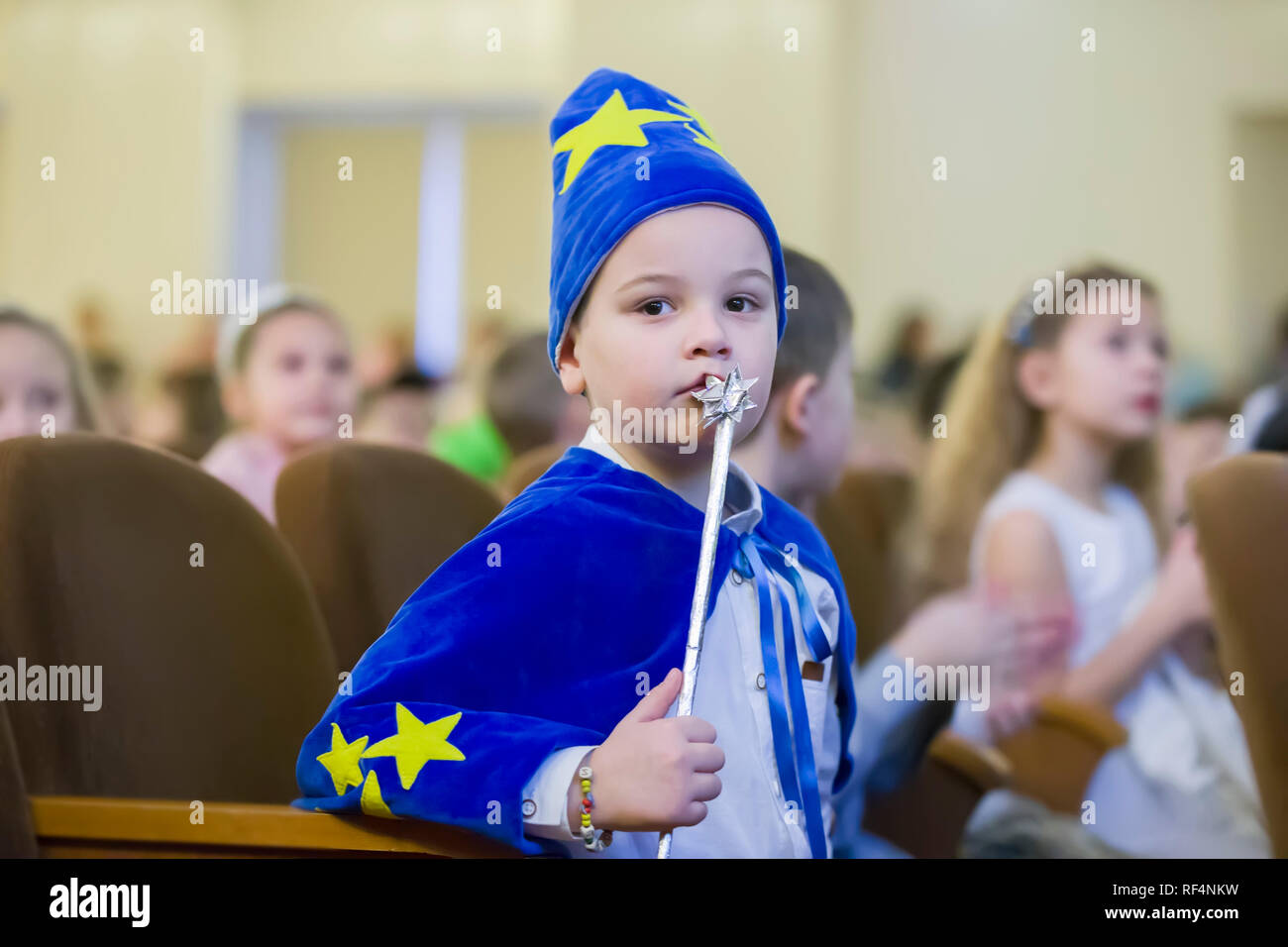 Gold suit costume hi-res stock photography and images - Alamy