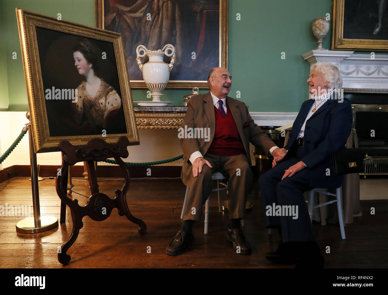 Baron carew hi-res stock photography and images - Alamy