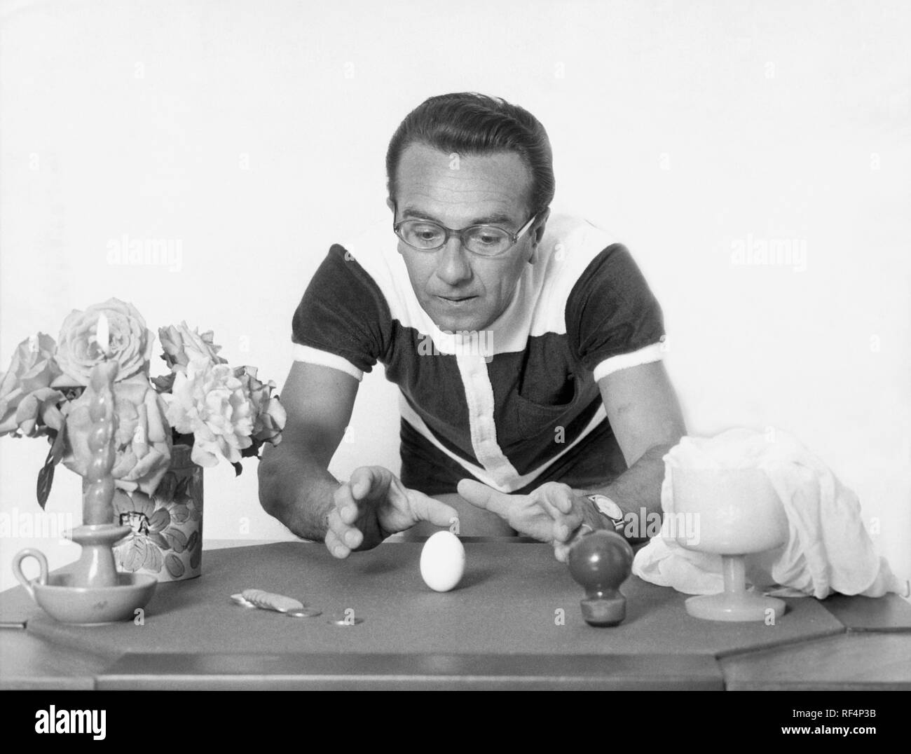 febo conti, 1968 Stock Photo