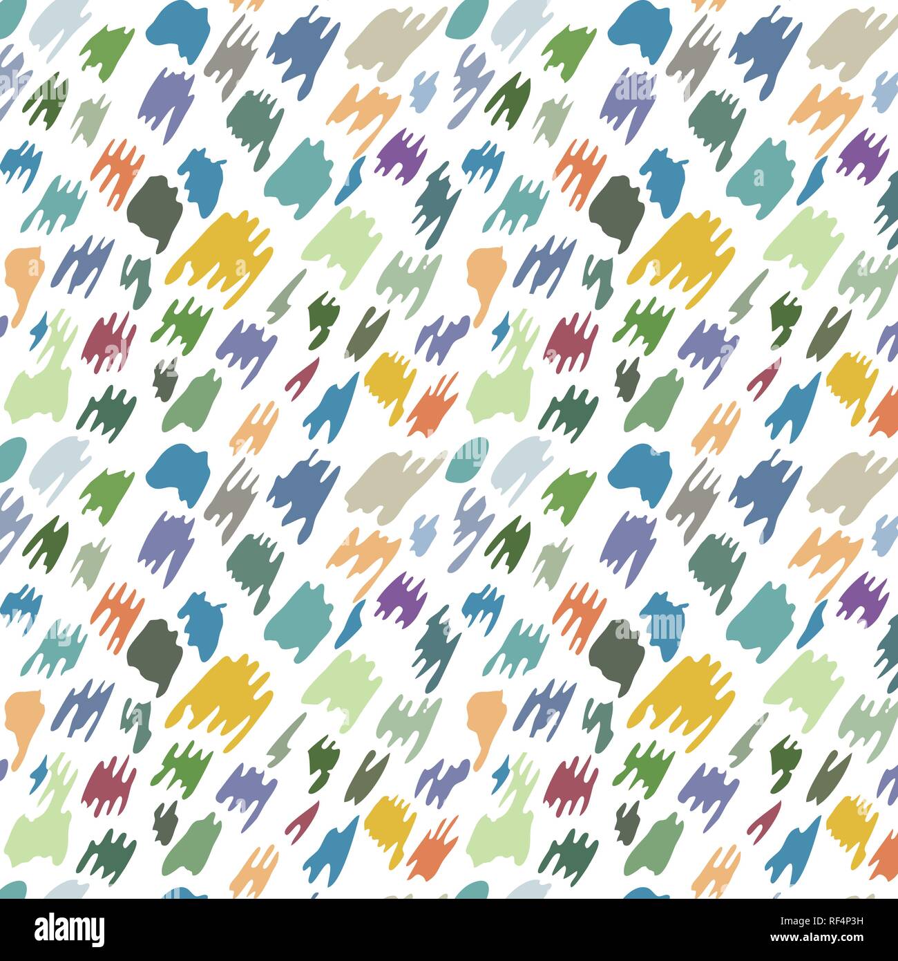 Large set of hand drawn grunge elements isolated on white background ...
