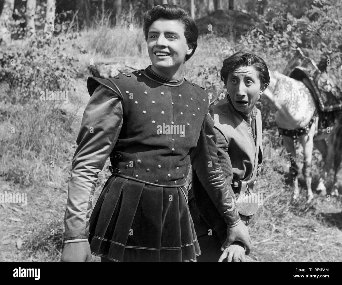 The Wonderful Adventures of Guerrin Meschino, 1952 Stock Photo