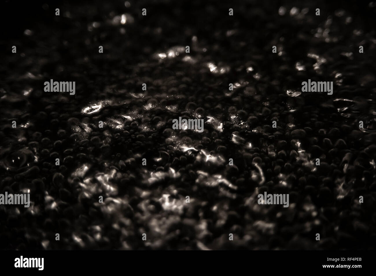 Abstract Dark Background Texture Stock Photo