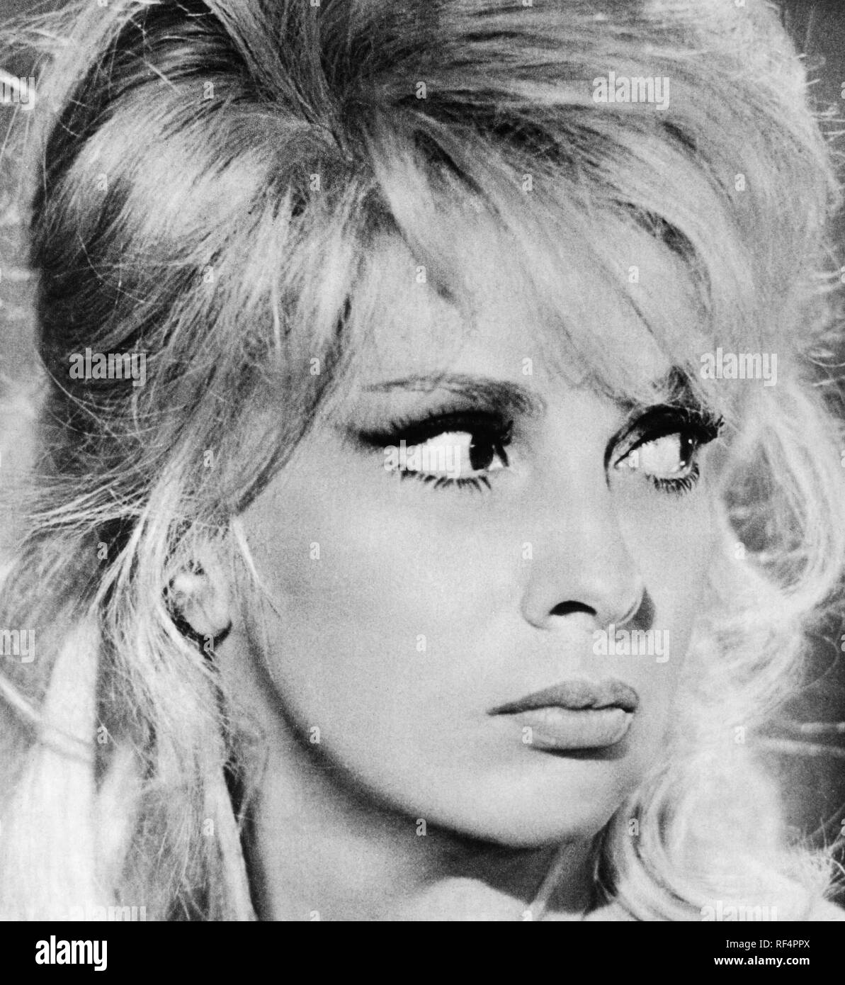 gina lollobrigida, la bellezza di ippolita, 1962 Stock Photo