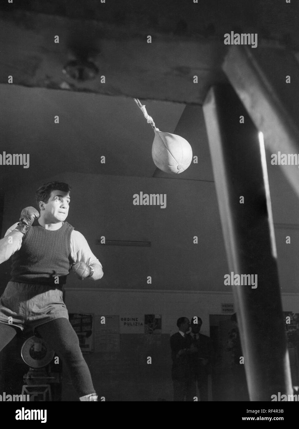 duilio loi, 1955 Stock Photo Alamy