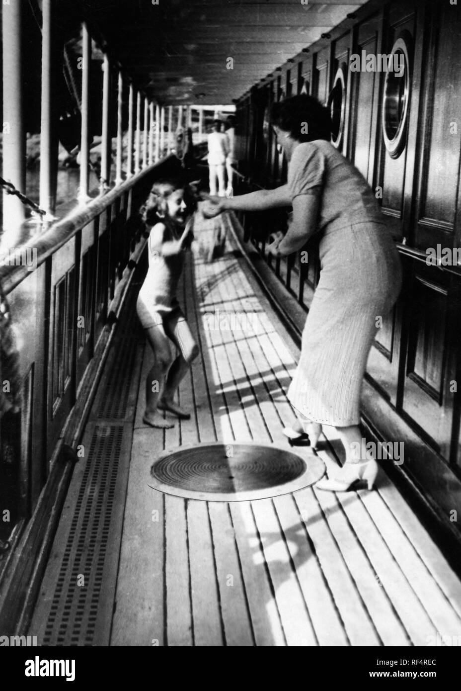 elettra marconi, 1936 Stock Photo
