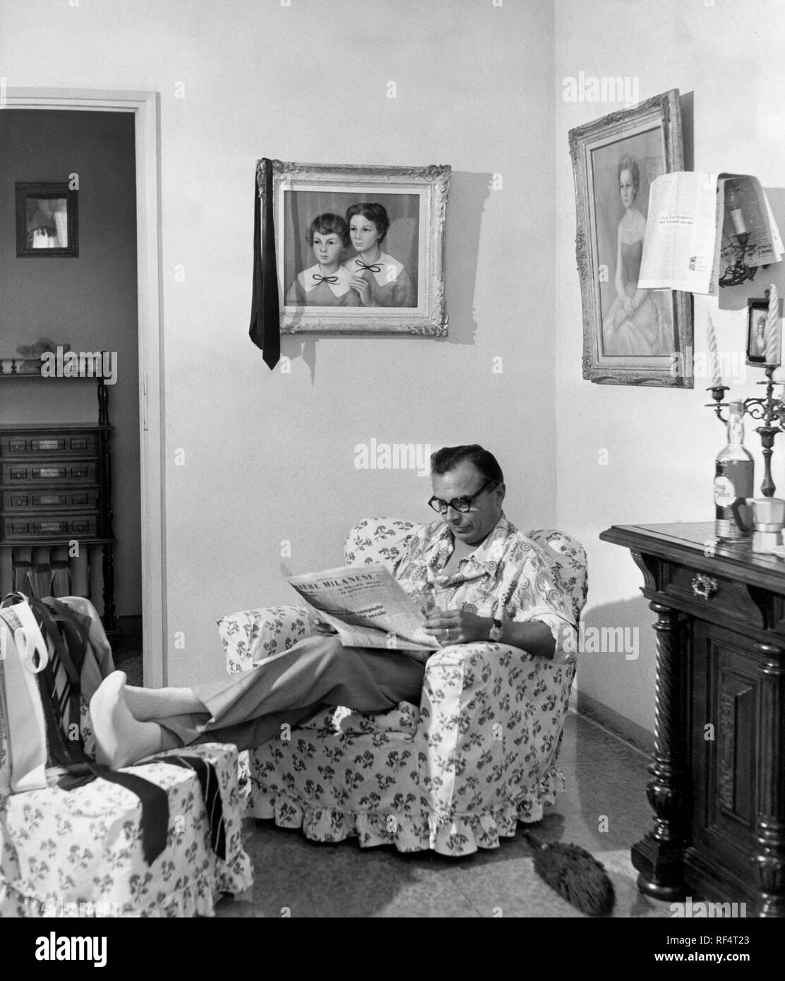 tino carraro, 1959 Stock Photo Alamy