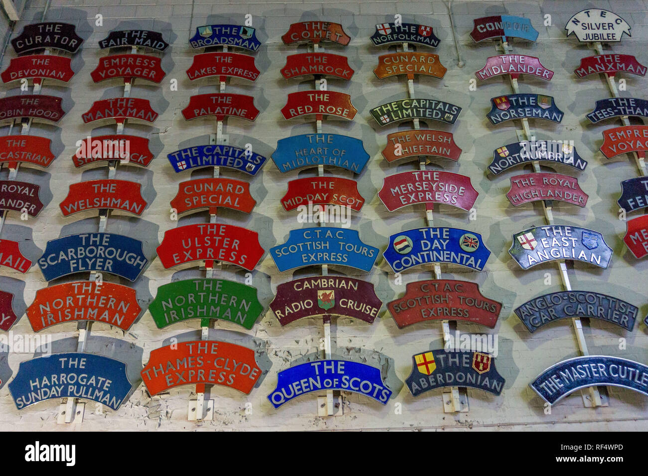 name plate hires stock photography and images Alamy