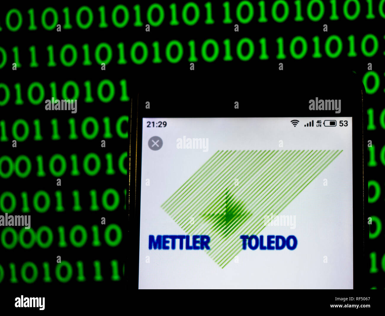 Mettler Toledo Analytical laboratory instrument manufacturing company