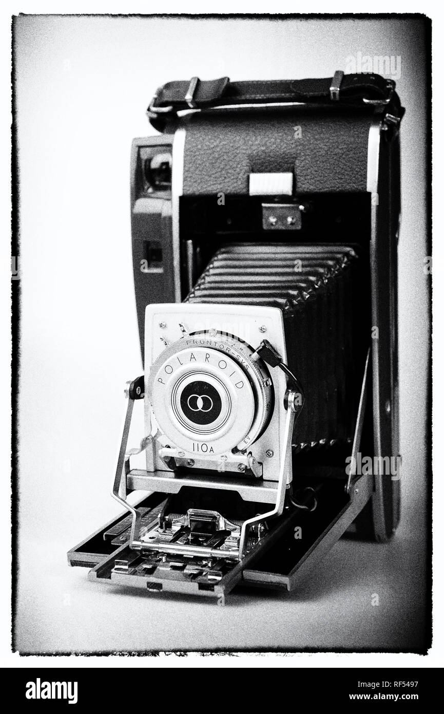 Polaroid still life hi-res stock photography and images - Alamy
