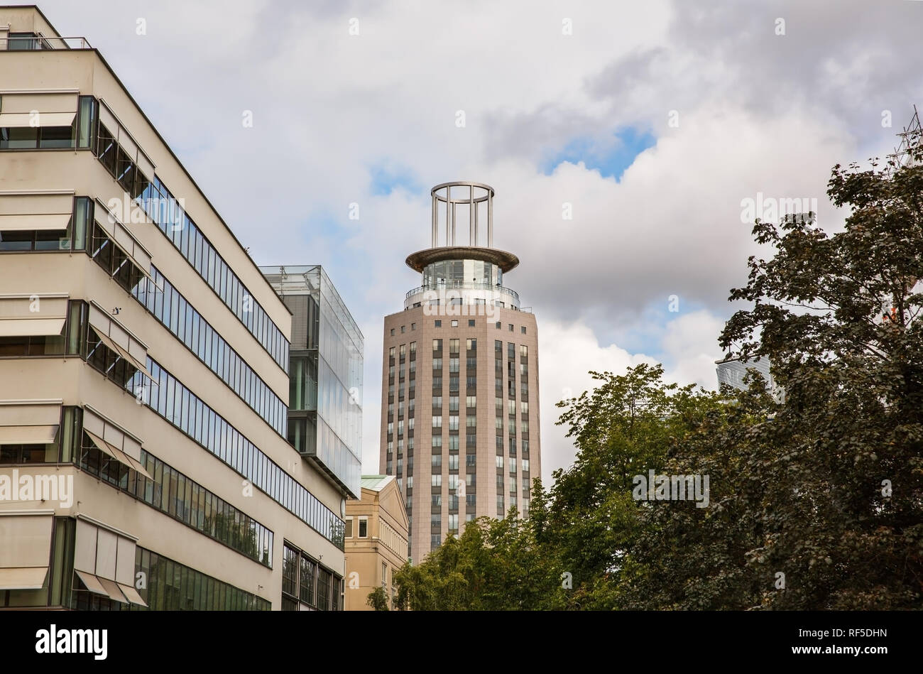 Stockholm office hi-res stock photography and images - Alamy