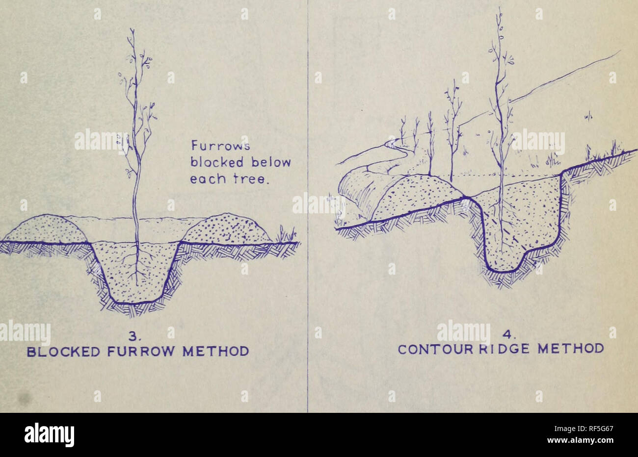 Soil conservation techniques hires stock photography and images Alamy