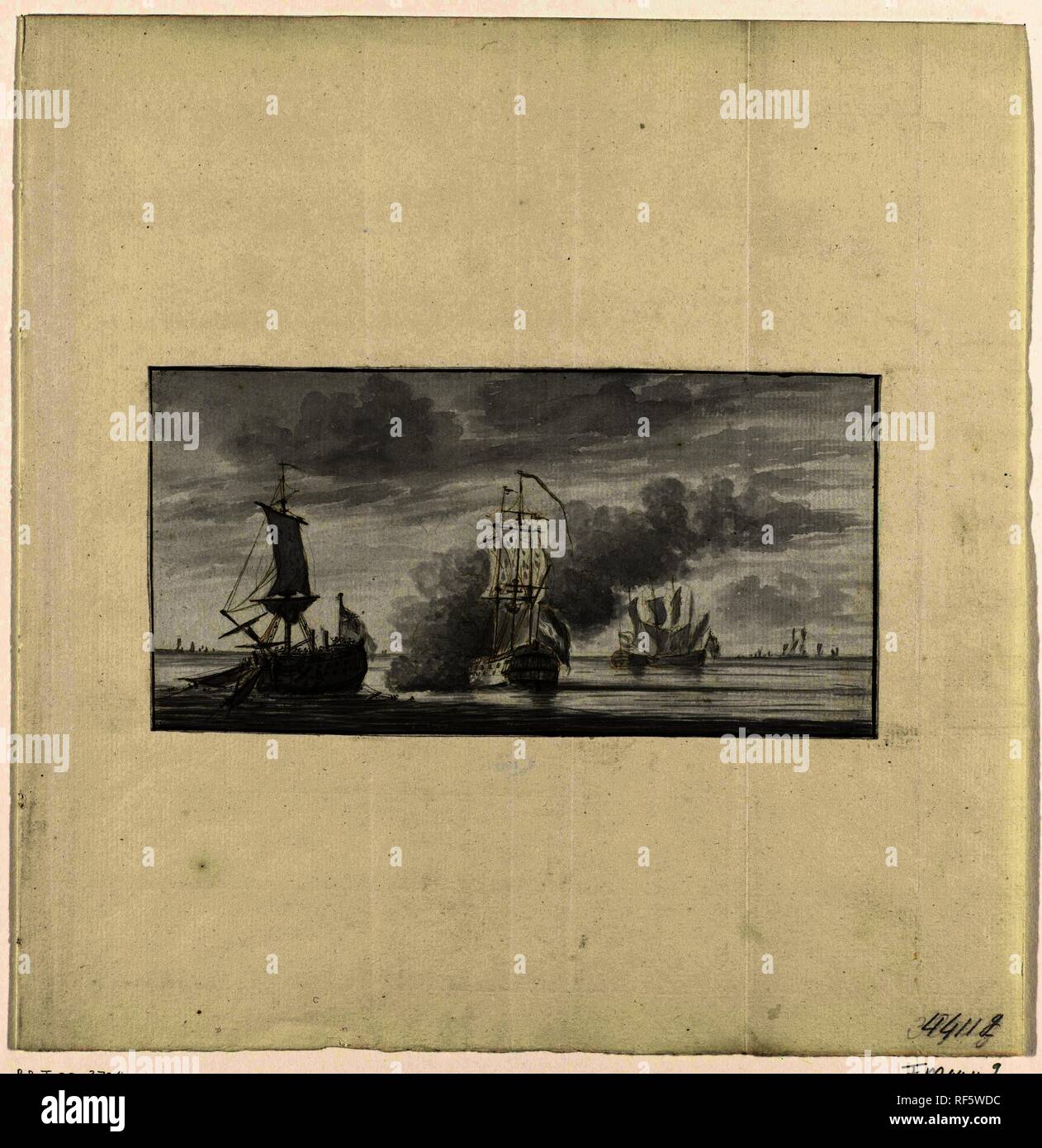 Battle of cadiz hires stock photography and images Alamy