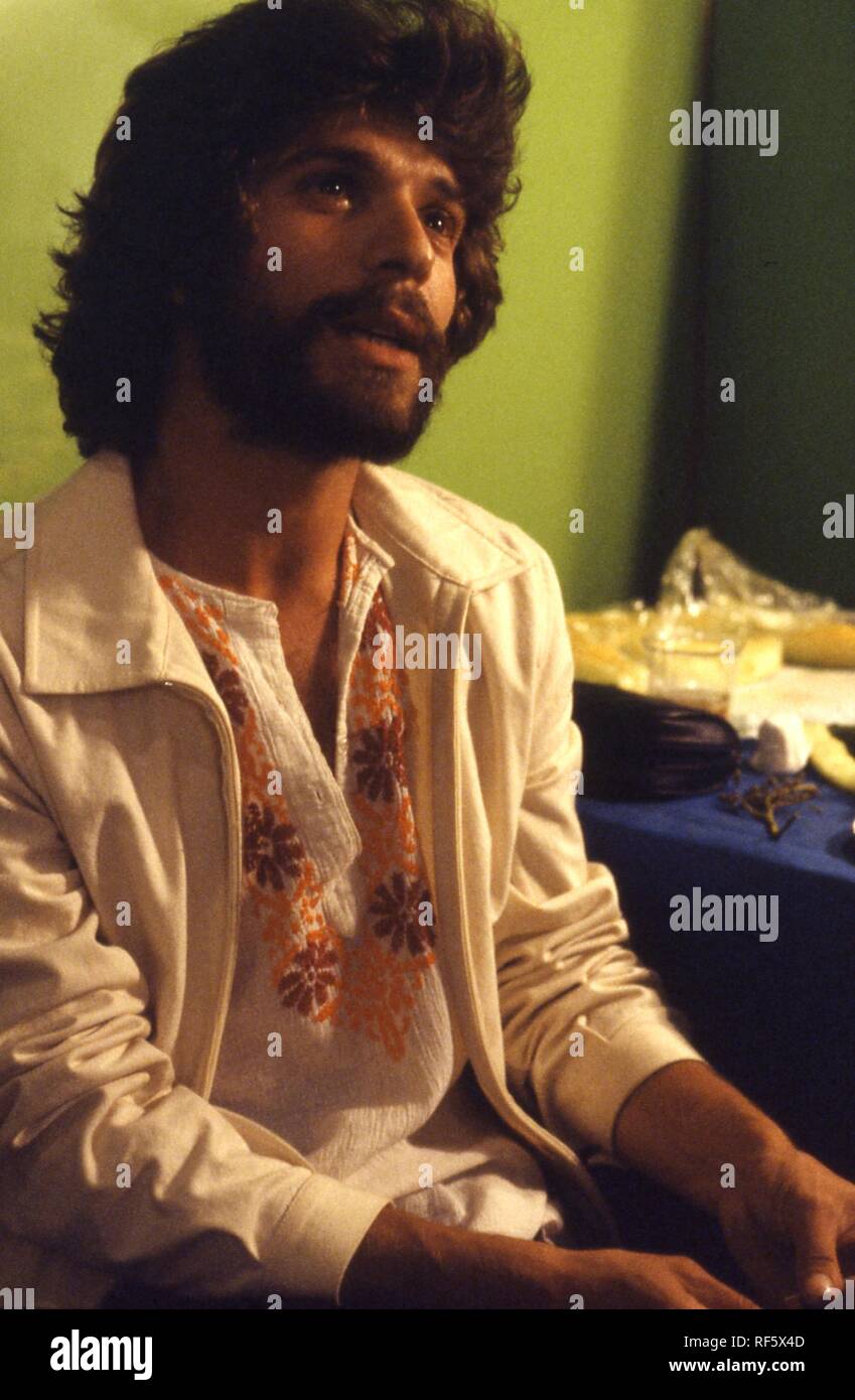 Camarón de la Isla. Camerino de la Plaça de Braus, Monumental, Barcelona.  Julio 1979. Credit: Album / Francesc Fàbregas Stock Photo - Alamy