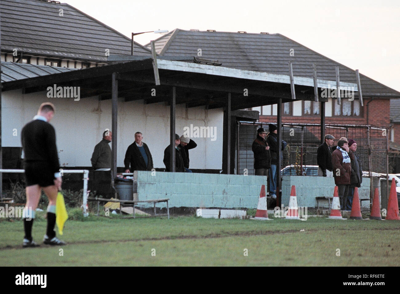 The changing face of football grounds - Page 8 Knees up Mother Brown Forum: