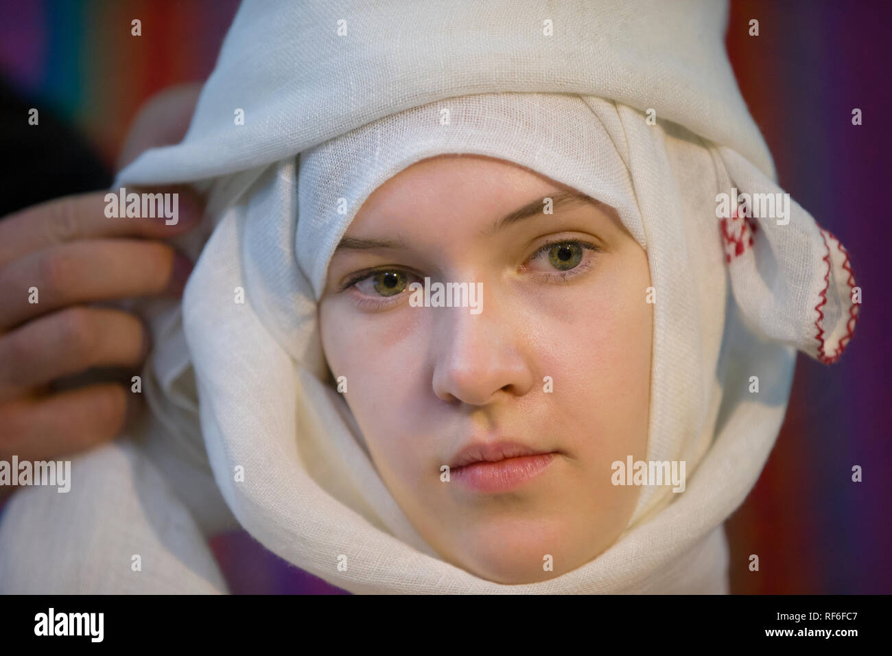 https://c8.alamy.com/comp/RF6FC7/reconstruction-of-the-ancient-slavic-belarusian-ukrainian-wedding-ceremonyethnic-slavic-bride-belorussian-wedding-RF6FC7.jpg