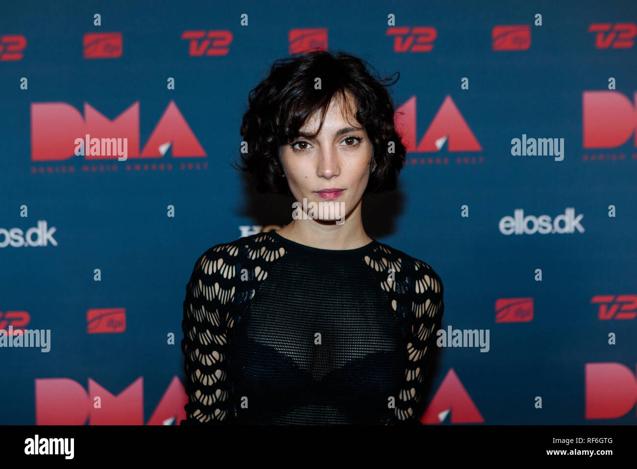 Sarah sofie boussnina myhre hi-res stock photography and images - Alamy