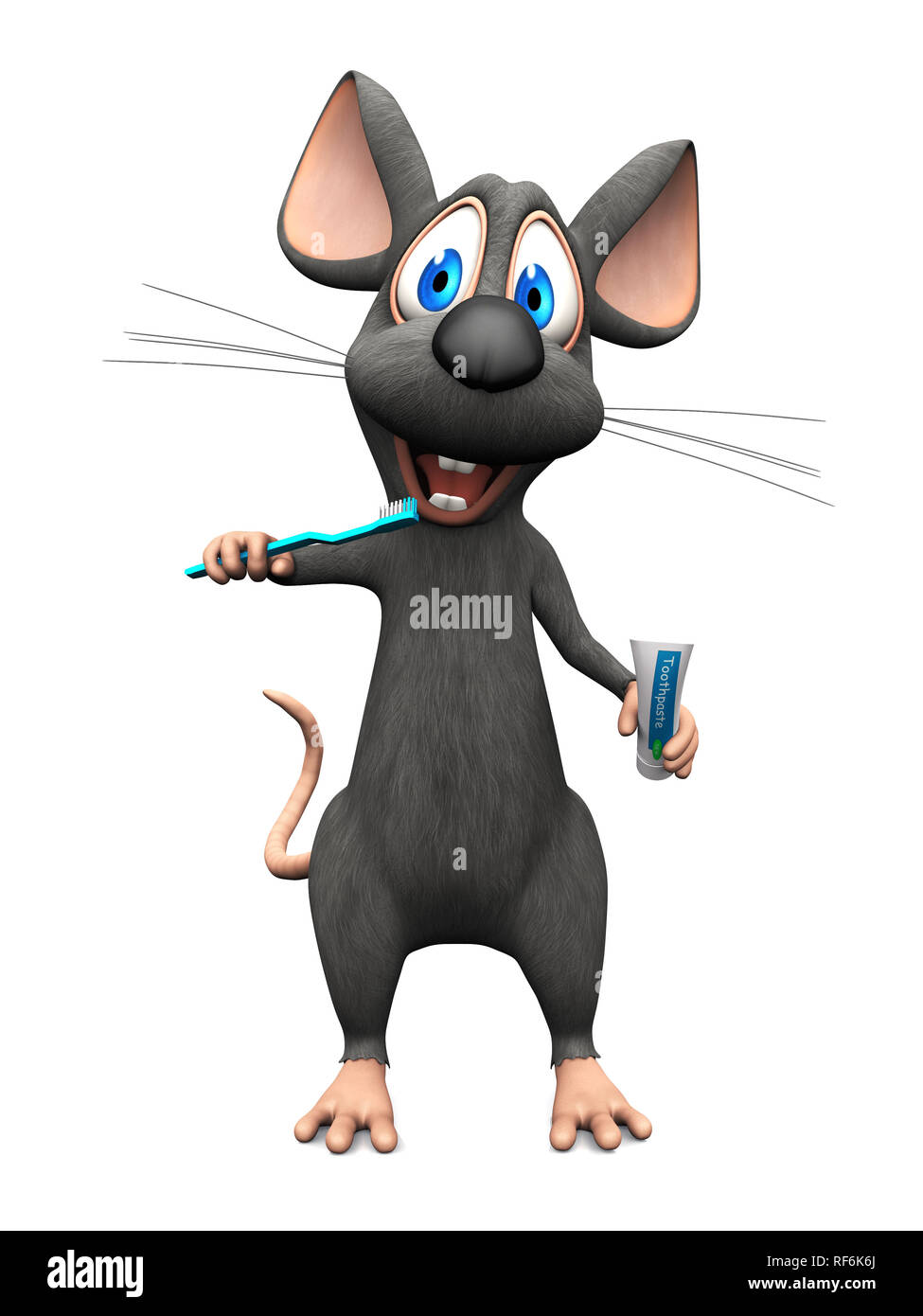 Mouse Teeth