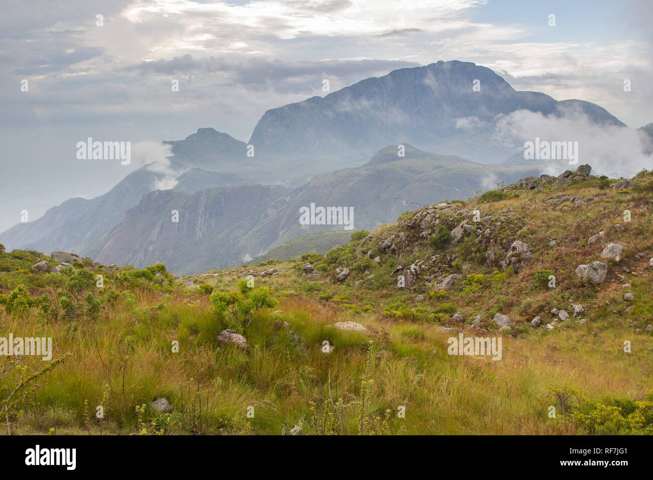 Hiking Trails Mountain Stock Photos Hiking Trails Mountain Stock