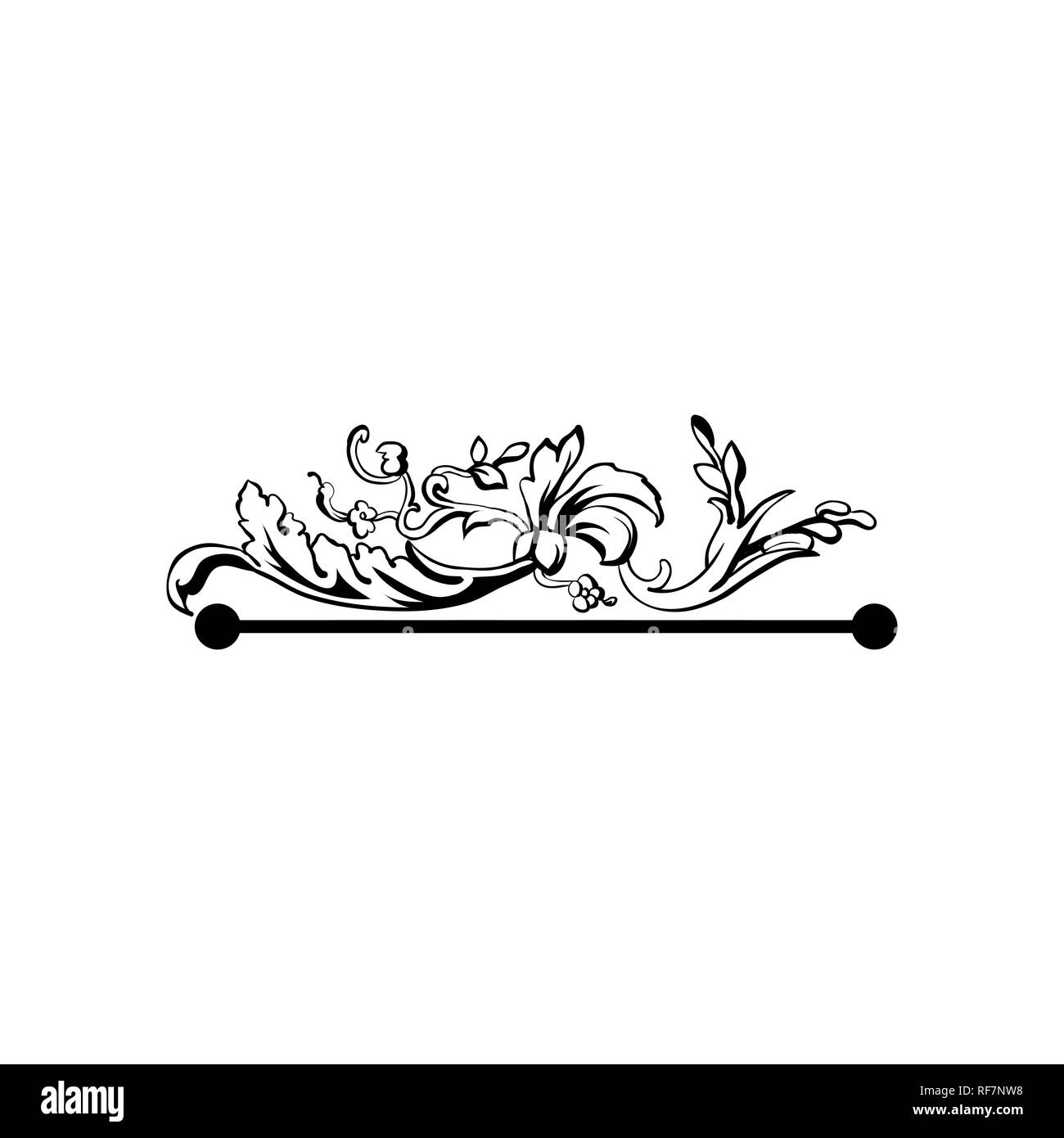 Flourish Vector Text Divider Floral Vintage Calligraphic Embellishment Isolated Black Ornate Design Element Decorative Scrollwork Clipart Invitation Greeting Card Poster Filigree Decoration Stock Vector Image Art Alamy Zoo clipart black and white. https www alamy com flourish vector text divider floral vintage calligraphic embellishment isolated black ornate design element decorative scrollwork clipart invitation greeting card poster filigree decoration image233125460 html