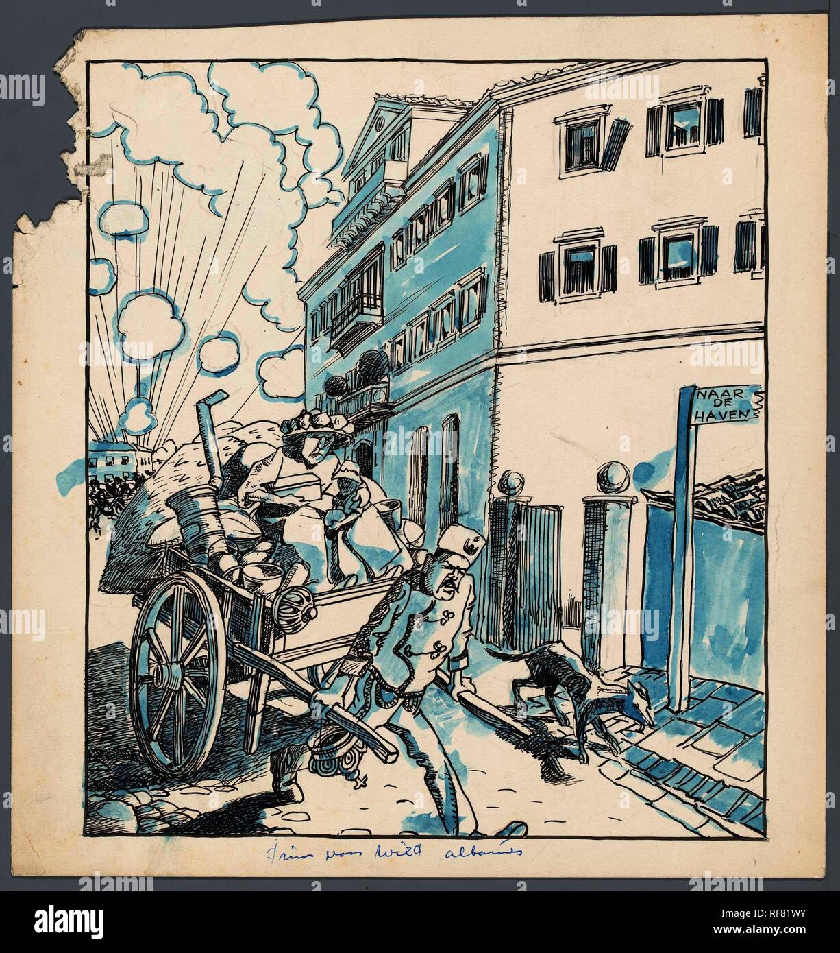 Wilhelm zu wied hires stock photography and images Alamy