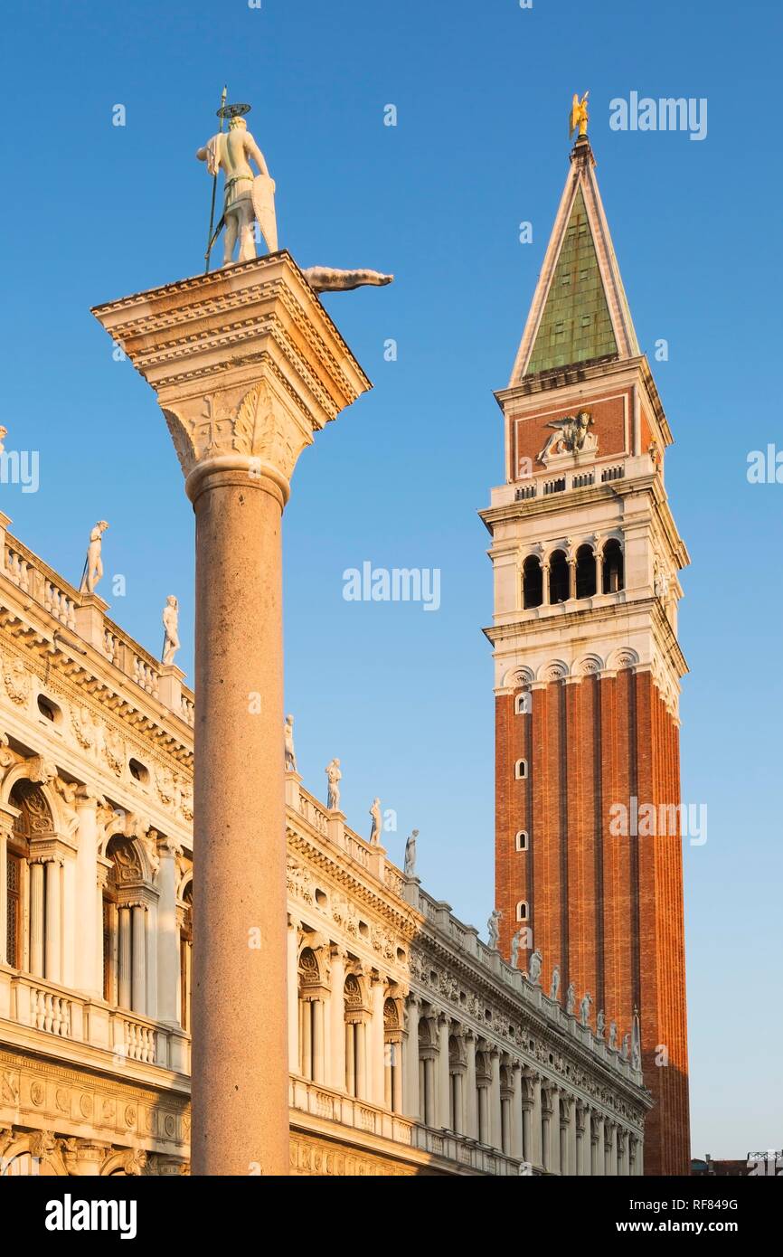 National library of st marks hi-res stock photography and images - Alamy