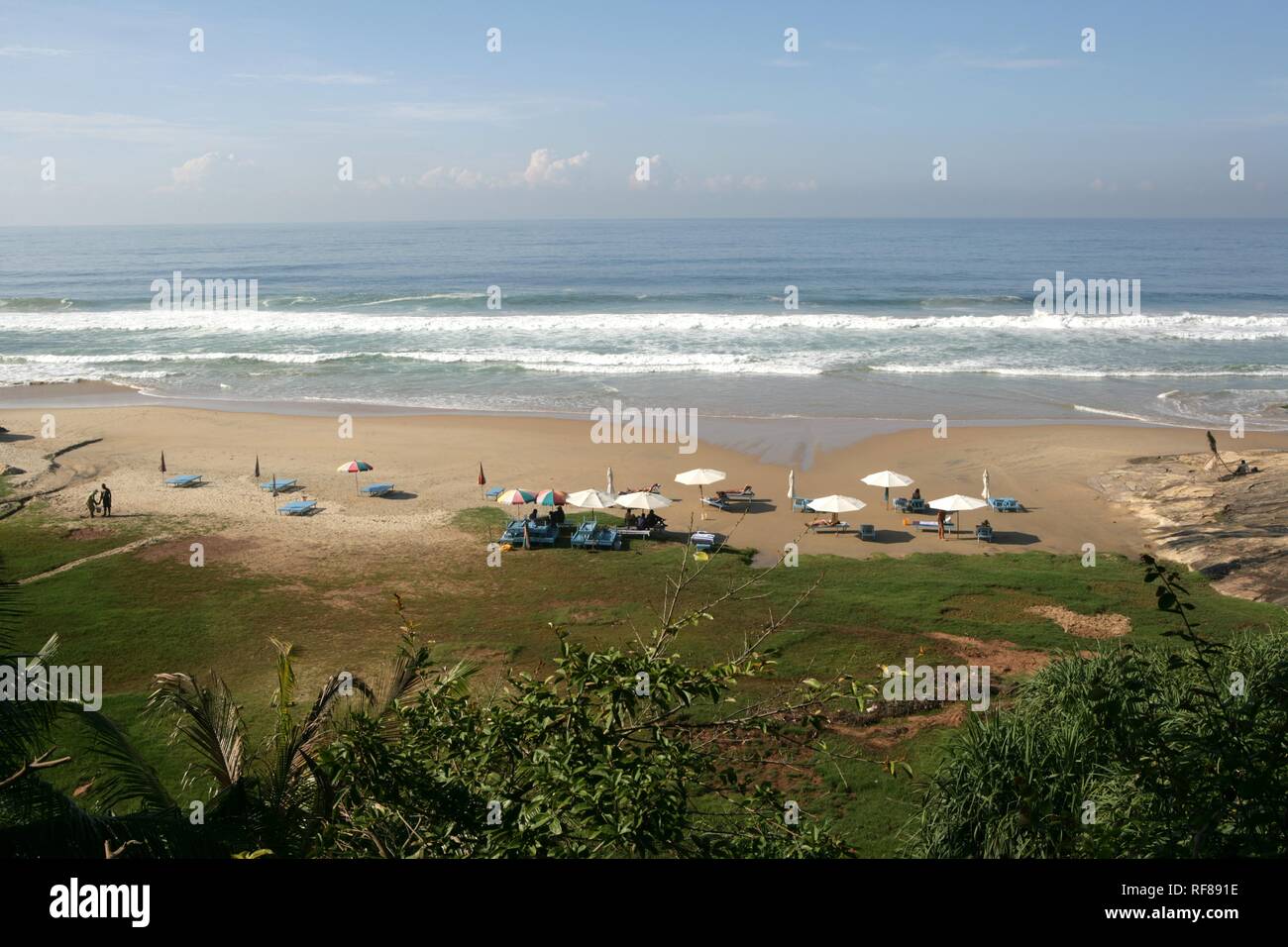 Somatheeram beach resort hires stock photography and images Alamy