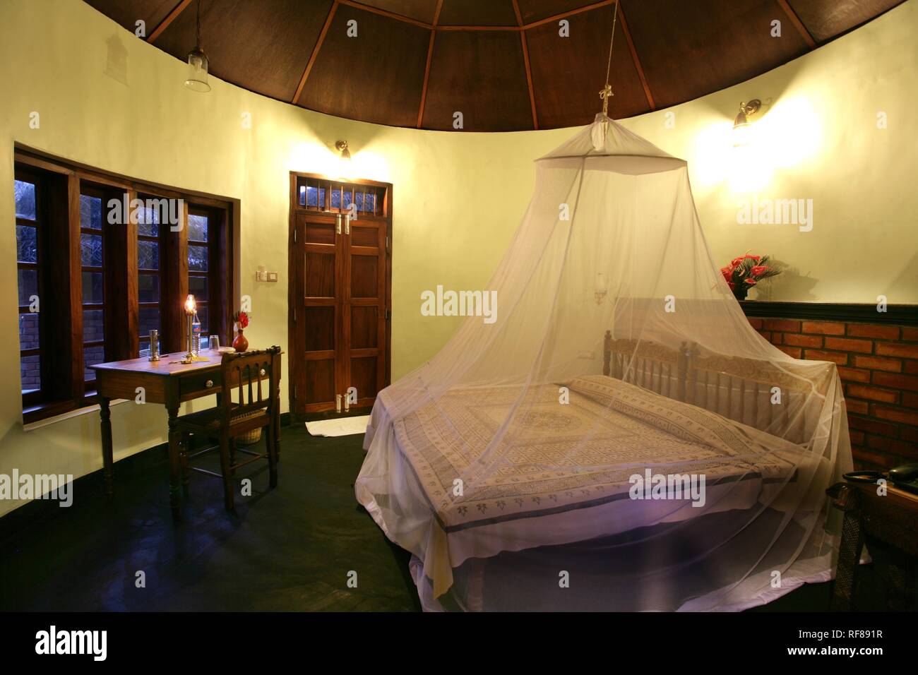 Hotel Room Somatheeram Ayurveda Resort Traditional
