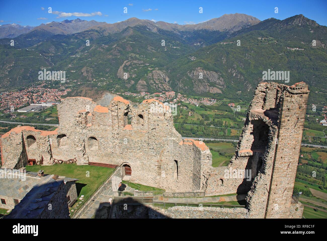 sagra di san michele val di susa