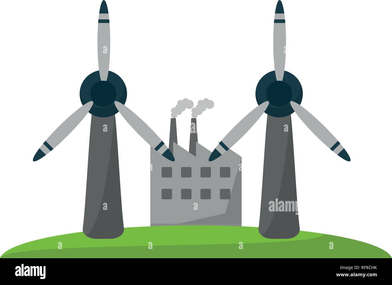Green energy ecology concept Stock Vector Image & Art - Alamy