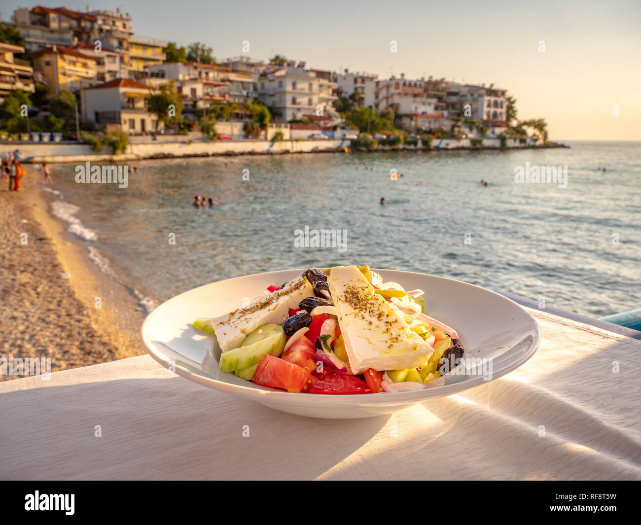 Thasos food hi-res stock photography and images - Alamy