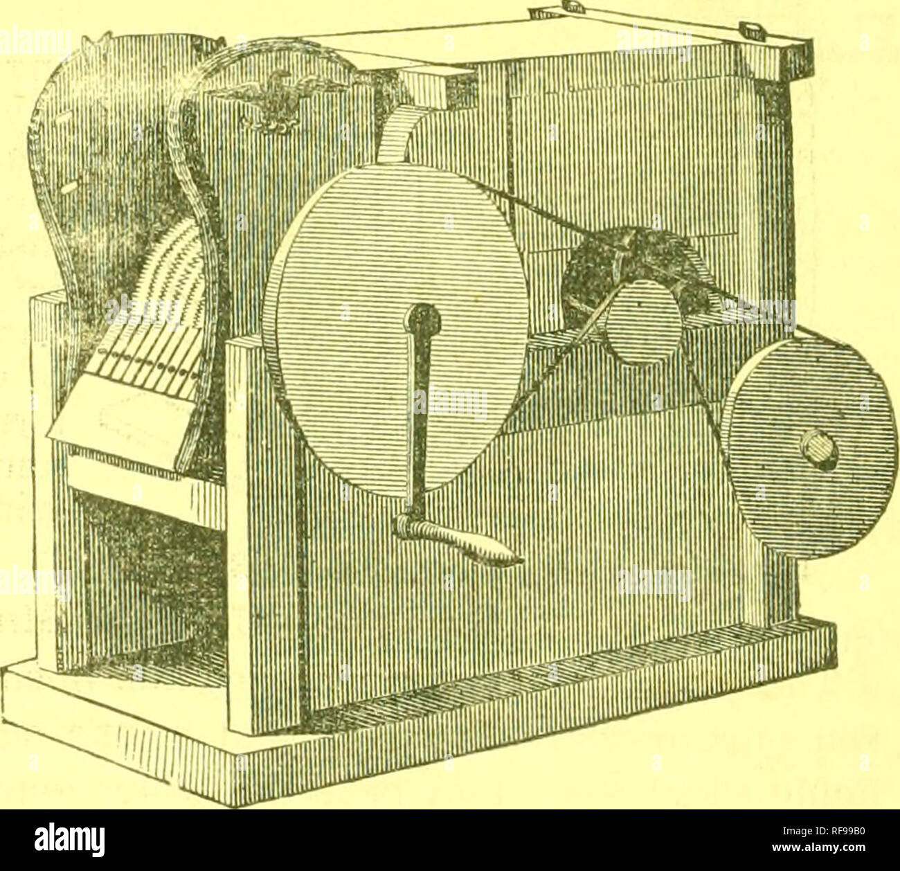 Cotton gins hires stock photography and images Alamy