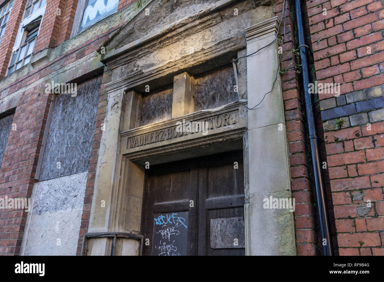 Old boot factory hires stock photography and images Alamy