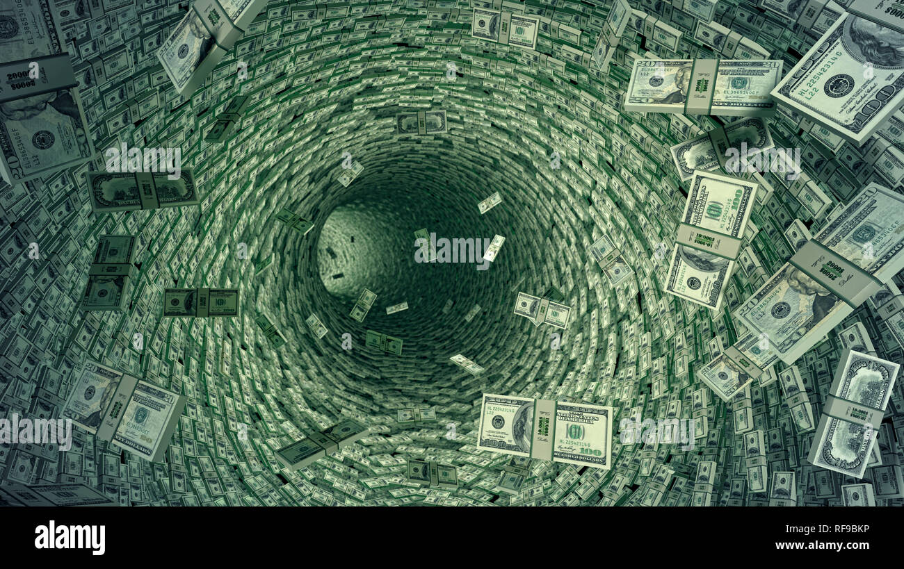 [Nikisupostat] Money Hole