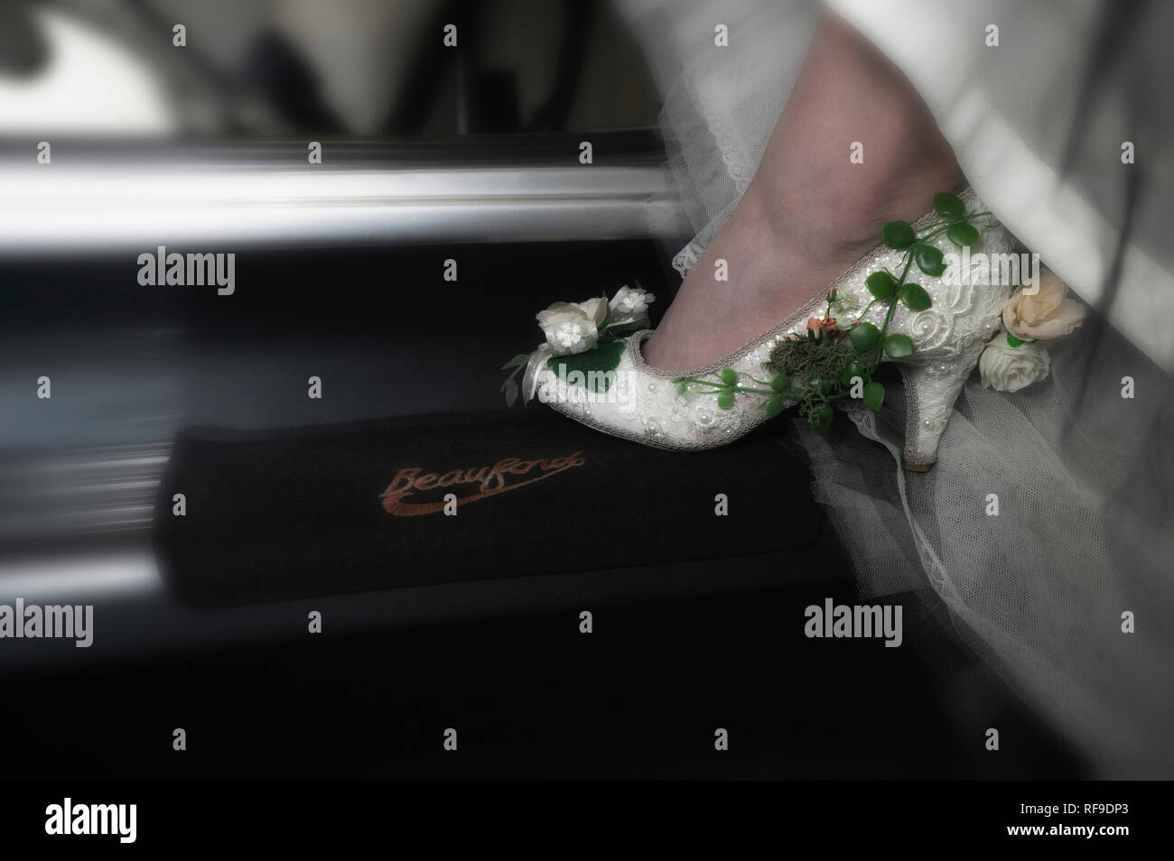 bespoke wedding shoes