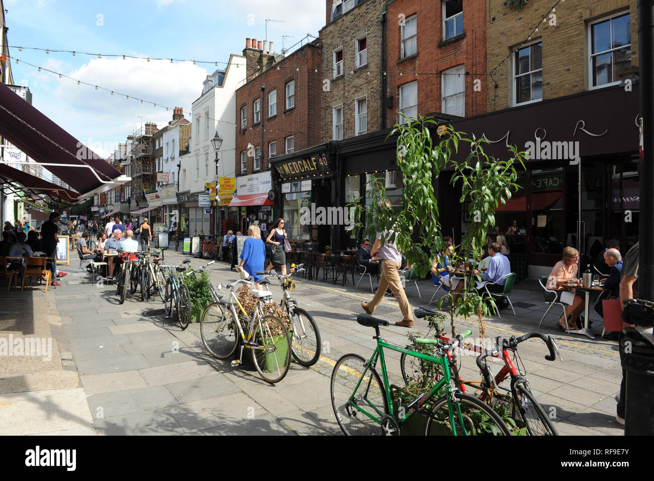 Exmouth market london hires stock photography and images Alamy