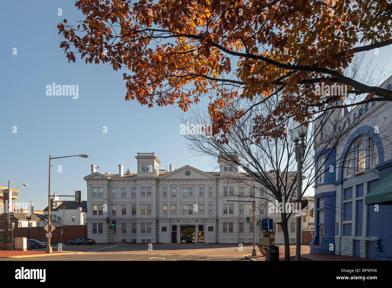 Washington navy yard hires stock photography and images Alamy