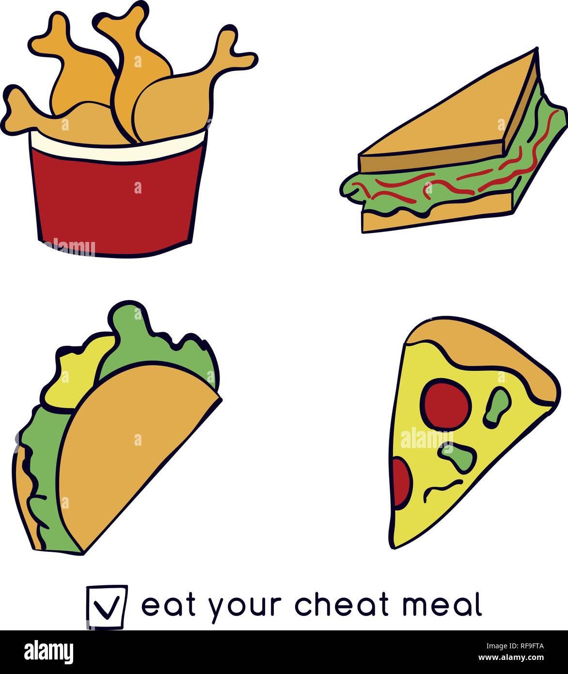 Avoir Images Doodles Food Stock Photos Doodles Food Stock Images Page 3 Alamy actualisé salutations