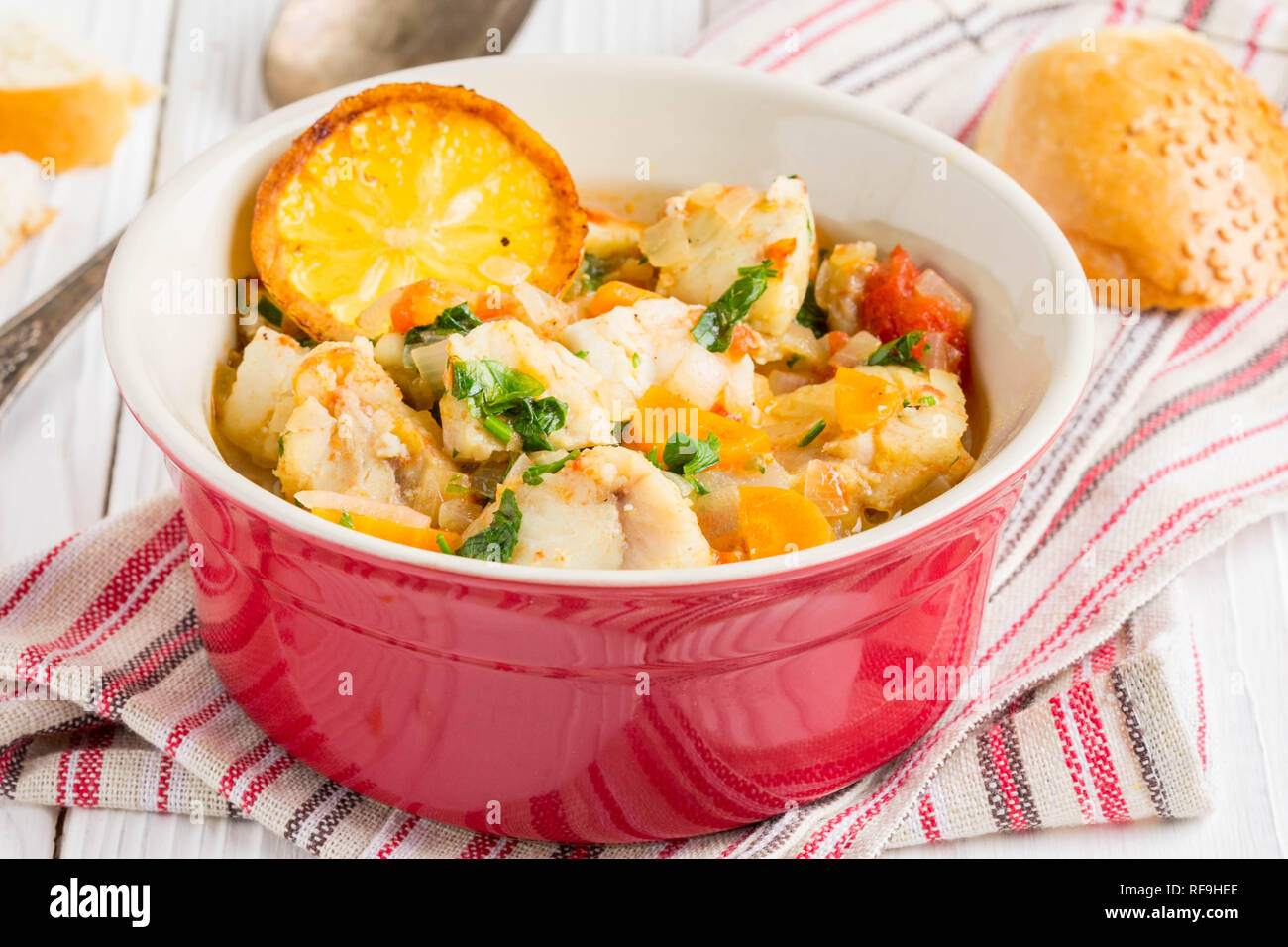 Spicy fresh fish hires stock photography and images Alamy